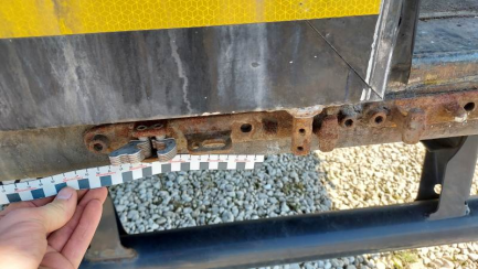 Zdjęcie przedmiotu: MAN TGL E6 12.0t