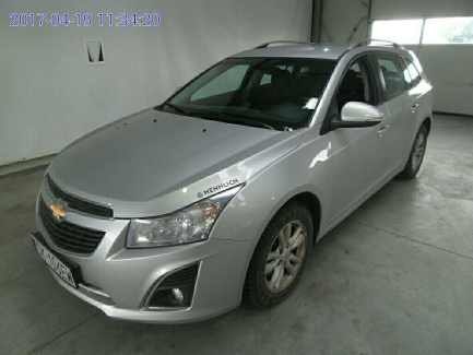Zdjęcie przedmiotu: Chevrolet Cruze