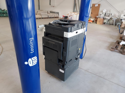 Zdjęcie przedmiotu: KONICA MINOLTA BIZHUB 423 multifunctional device