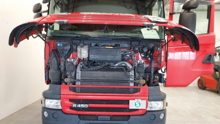 Zdjęcie przedmiotu: SCANIA R450 SCR E6 19.0t LA4x2 HNAHighline