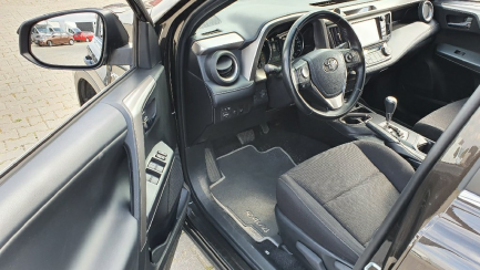 Zdjęcie przedmiotu: TOYOTA, RAV4 16-18, Hybrid Premium 4x2