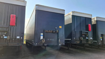 Zdjęcie przedmiotu: KOGEL SN 24 Mega CO24P90/910/13.95 35.0t