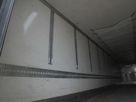 Zdjęcie przedmiotu: KRONE SD refrigerator semitrailer