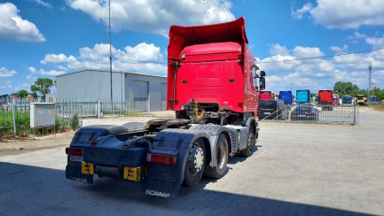 Zdjęcie przedmiotu: SCANIA R500 E5 26.5t LA 6x2MNA