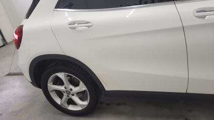 Zdjęcie przedmiotu: Mercedes-benz GLA 200 7G-DCT Urban Oświadczenie o utracie DR