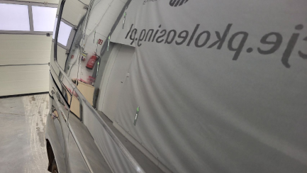 Zdjęcie przedmiotu: Ford Transit Connect 1.5 EcoBlue 230 L2 E6 Oświadczenie o utracie DR