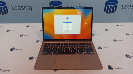 Zdjęcie przedmiotu: Notebook / Laptop Apple MacBook Air 13,3'' M1/8GB/256/Mac OS (złoty)