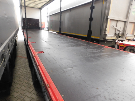 Zdjęcie przedmiotu: WIELTON NS-3 NS3K curtain semi-trailer