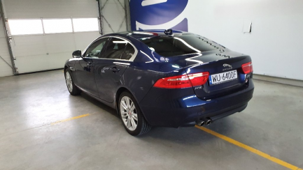 Zdjęcie przedmiotu: Jaguar Xe 2.0 D AWD Prestige aut