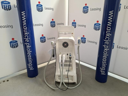 Zdjęcie przedmiotu: STUDIO FIGURA DIAMOND cosmetic device used to remove unwanted hair on both the face and the entire body