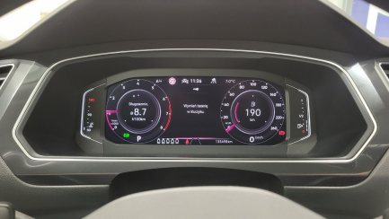 Zdjęcie przedmiotu: Volkswagen Tiguan Allspace 2.0 TSI 4Mot. Elegance DSG 7os.