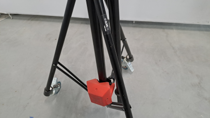 Zdjęcie przedmiotu: Zestaw sprzętu nagraniowego