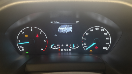 Zdjęcie przedmiotu: Ford Custom 320 2.0 TDCi E6.2 3.2t L2 Tourneo Active