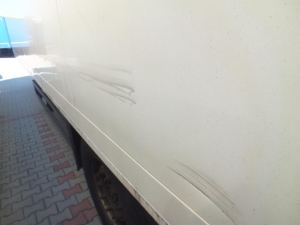 Zdjęcie przedmiotu: SCHMITZ SKO24 isothermal semi-trailer