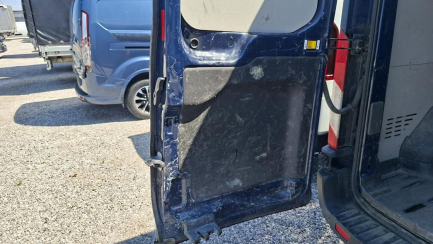 Zdjęcie przedmiotu: Ford Transit L3H2 Trend Cepik korekta licznika