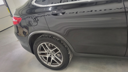 Zdjęcie przedmiotu: Mercedes-benz GLC Coupe 250 4-Matic