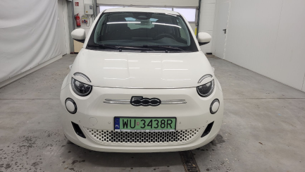 Zdjęcie przedmiotu: Fiat 500 23.8kWh Icon