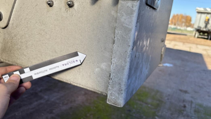 Zdjęcie przedmiotu: KASSBOHRER STB 35.0t TANKAUFLIEGER Tanker