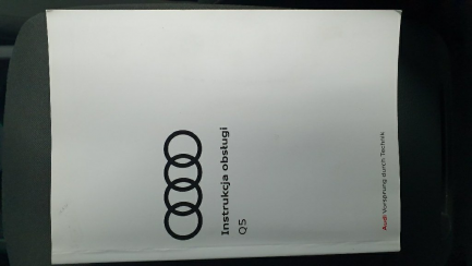 Zdjęcie przedmiotu: Audi Q5 35 TDI Quattro S tronic