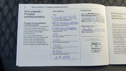 Zdjęcie przedmiotu: Opel Astra V 1.6 CDTI Enjoy S&S