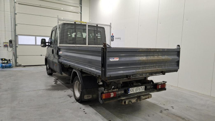 Zdjęcie przedmiotu: Iveco DAILY E6 3.5t