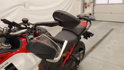 Zdjęcie przedmiotu: Ducati Multistrada V4 Pikes Peak