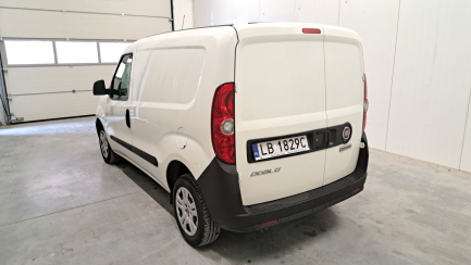 Zdjęcie przedmiotu: Fiat Doblo Cargo 1.6 M-jet E6d 2.5t SX