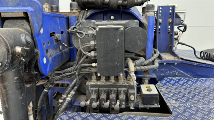 Zdjęcie przedmiotu: Volvo FMX 540 E6d 29.0t