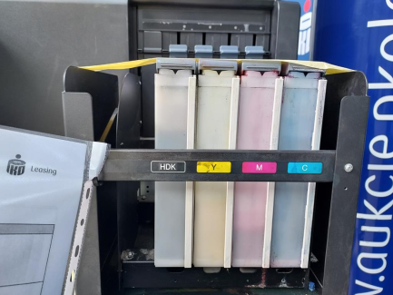 Zdjęcie przedmiotu: EPSON SureColor SC-F7200 sublimation printer