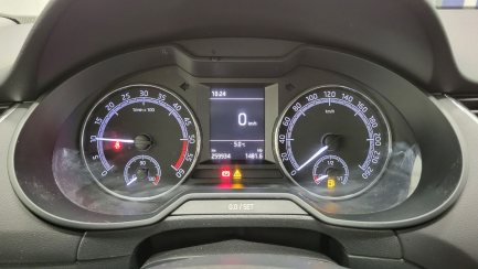 Zdjęcie przedmiotu: Skoda Octavia 2.0 TDI Ambition