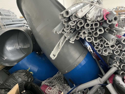 Zdjęcie przedmiotu: Nany's indoor playground