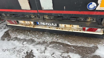 Zdjęcie przedmiotu: KOGEL SN24 Mega 35.0t Skrzyniowa