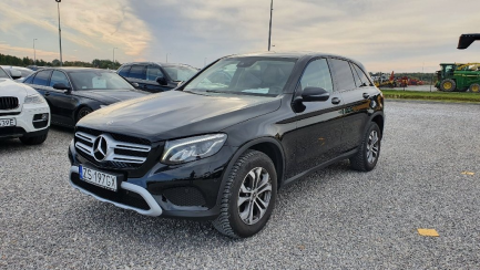 Zdjęcie przedmiotu: Mercedes-benz Glc 220 d 4-Matic