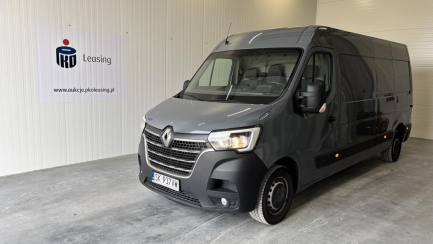 Zdjęcie przedmiotu: Renault Master FWD 2.3 dCi E6d 3.5t L3H3 Pack Clim S&S+E