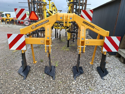 Культиватор Agrisem Combiplow Gold BC (глибокорозпушувач)