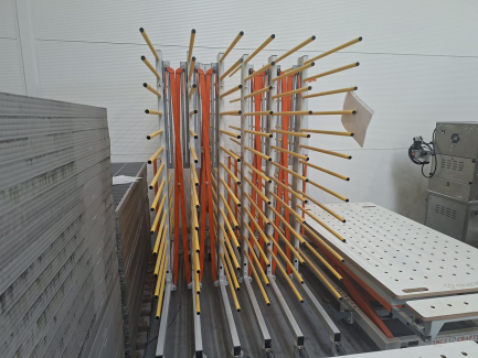 Zdjęcie przedmiotu: Столярне обладнання (візки та транспортні столи) від CRAFTDREW