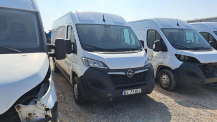 Zdjęcie przedmiotu: Opel Movano E6.4 3.5t L3H2