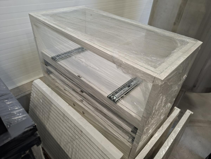 Zdjęcie przedmiotu: Набір полиць магазину