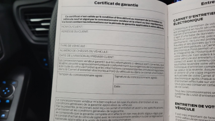 Zdjęcie przedmiotu: Ford Focus 1.5 EcoBlue ST-Line Business