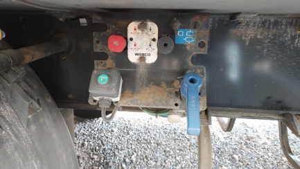 Zdjęcie przedmiotu: KOEGEL SVT24 COOL 39.0t Рефрижератор