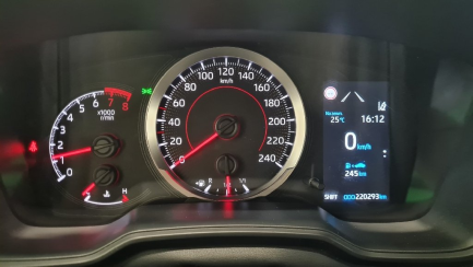 Zdjęcie przedmiotu: Toyota Corolla 1.6 Active