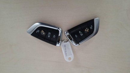 Zdjęcie przedmiotu: BMW 320D xDrive M Sport Steptronic
