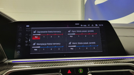 Zdjęcie przedmiotu: BMW X6 M Competition