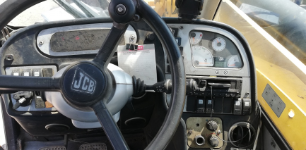 Zdjęcie przedmiotu: Ładowarka teleskopowa JCB 540-140