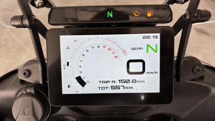 Zdjęcie przedmiotu: BENELLI TRK 702X