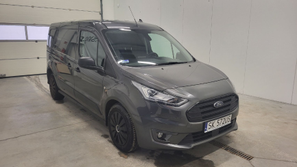 Zdjęcie przedmiotu: Ford Transit Connect 1.5 EcoBlue 230 L2 E6 Oświadczenie o utracie DR
