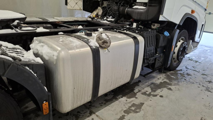 Zdjęcie przedmiotu: Ford F-MAX 12.7 TDCi 500 E6d 18.0t