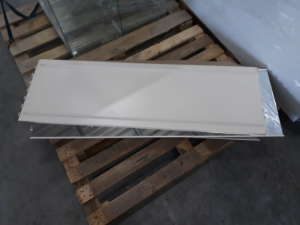 Zdjęcie przedmiotu: Bookcase and service counter