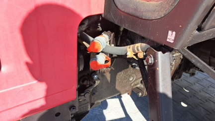 Zdjęcie przedmiotu: Ciągnik rolniczy BELARUS 820.4 wersja M,BR,TUZ1