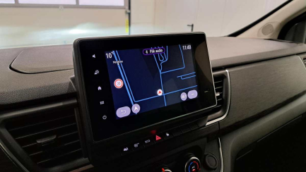 Zdjęcie przedmiotu: Renault Trafic Combi 2.0 dCi E6d 3.1t L2 Equilibre